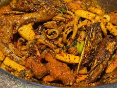 -嘎嘎鸭下巴·爆辣干锅(明教寺店)