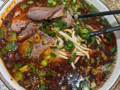-磨沟沿老字号牛肉面·清真(金港城店)