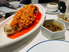 焕章松鼠桂鱼-民国红公馆·秦淮八艳(夫子庙店)