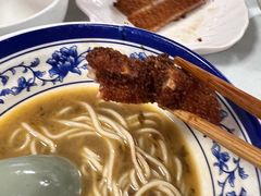 炸猪排-明呈黄鱼面馆(斜土路店)