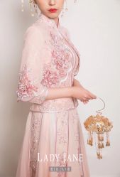 -Lady  Jane高端婚纱礼服馆