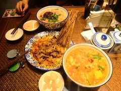 牛肉泡馍-毅祥斋老孙家泡馍(西羊市店)