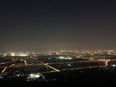 -鬼笑石后山停车场