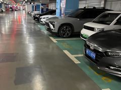 场地-龙湖天街-停车场