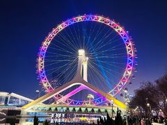 -天津之眼摩天轮