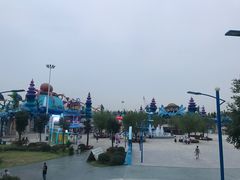 -西安华夏文旅水世界