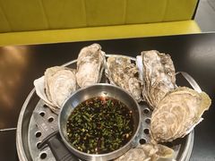-蚝美人·生蚝海鲜烧烤(茶花园店)