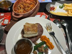 -伯顿西餐厅(厚街香榭丽店)
