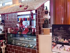 -上海明天广场JW万豪酒店