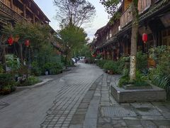 -崇州市街子古镇