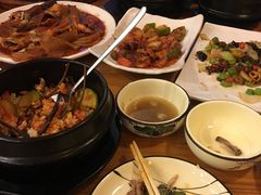 -长寿参鸡汤(朝韩风情街店)