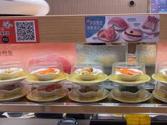 -争鲜回转寿司(浦东三钢里PLUS店)
