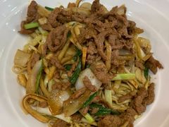 生爆牛肉丝拌川-二扁私房面馆(崂山路店)