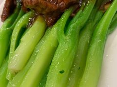 芥兰牛柳-奥华餐厅·老张记(台基厂店)