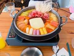 部队火锅-小岛餐厅