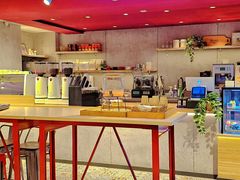 -高力乐面包咖啡厅(西塔店)