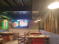 -山悦里 山野·鲜火锅(罗斯福广场店)