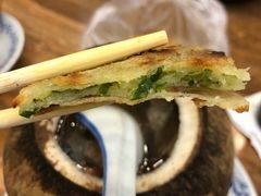 葱油饼-咏春葱油饼(德政中路店)