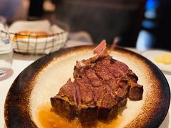 极佳肉眼90天熟成-Wolfgang’s Steakhouse 沃夫冈牛排馆(上海白玉兰广场店)