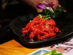 -唯成•韩国炭火烤肉 유성고기