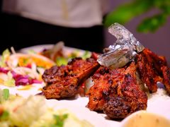 -伊斯坦布尔土耳其清真咖啡餐厅