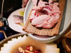 -得意咚瓜·顺德鱼生·冬瓜盅火锅