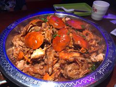 -蛮横肉蟹煲(印象城店)