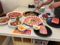 -韩时烤肉(枫蓝店)