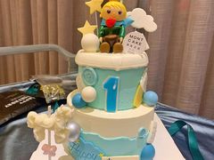 -浮光之丘MontCake生日蛋糕(科华路店)