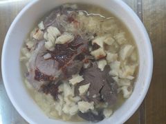 -建基泡馍·西安老字号·清真(永宁店)