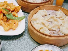 -韩记海鲜饺子旗舰店(红海新区店)