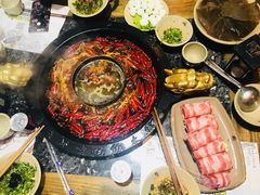 -蜀大侠火锅(建设路第五大道店)