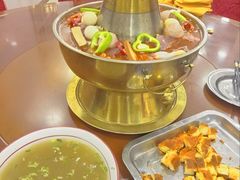 土火锅-天境牦牛壮骨汤(人民路旗舰店)