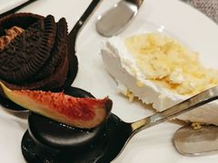 -北京希尔顿逸林酒店-逸轩西餐厅-自助餐厅