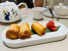 香草脆鲜奶-蔡澜点心·粤菜(丽泽天街店)