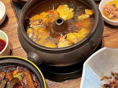 -云海肴·云南小炒·汽锅鸡(天津国金汇店)