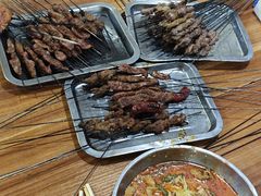 -虎卫烤肉(东关南街店)