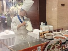 -云冈建国宾馆·自助餐厅
