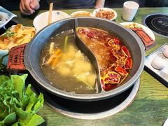 -老灶堂文创火锅(文艺路店)