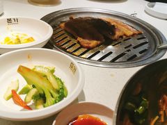 -本家韩国烤肉(青岛万象城店)