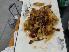 -小李子烧烤火锅地锅(枣行店)