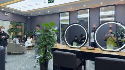 -藤野造型烫染·漂发