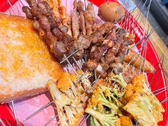 -北三老太太烧烤(人生一串上榜店)