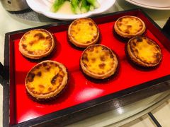 招牌鲜奶蛋挞-顺风山庄(水濂山店)