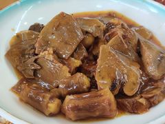 红烧牛窝骨-清真利德顺小老饭庄(复兴路店)