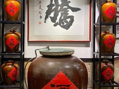 自助取餐区-勝記酒家·37年老字号·经典粤菜(荔枝公园店)