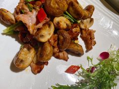 -周三的情书花园餐厅(江北店)