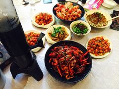 -巴厘龙虾·榜首油焖大虾(洞庭·艺术洋房店)