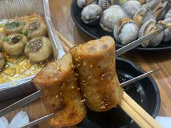 -老虎滩大连海鲜烧烤(建邺云锦路总店)