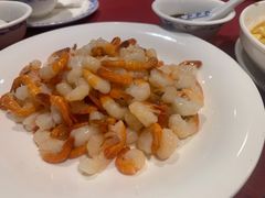 清炒河虾仁-老吉士酒家(天平路店)